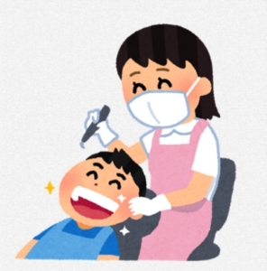 【予防】歯科衛生士がメンテナンス時に診ているチェックポイント５選！！イメージ